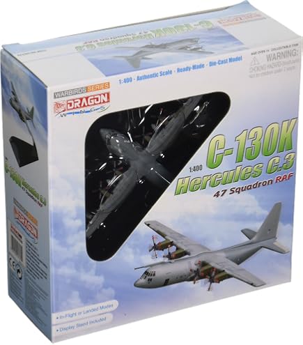 Amazon | プラッツ 1/300 航空自衛隊 C-130H 戦術輸送機